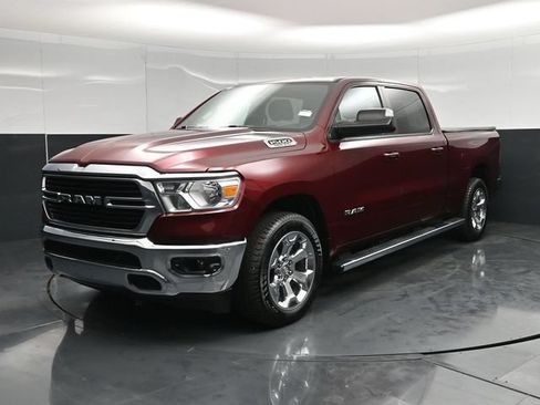 Used 2021 RAM 1500 Big Horn AWD/4WD image 7
