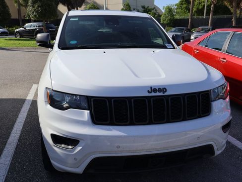 Used 2021 Jeep Grand Cherokee Limited w/ Quick Order Package 28K 80th RWD image 5