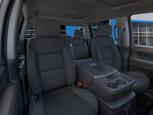 New 2026 Chevrolet Silverado 1500 RST w/ Z71 Off-Road Package AWD/4WD image 16