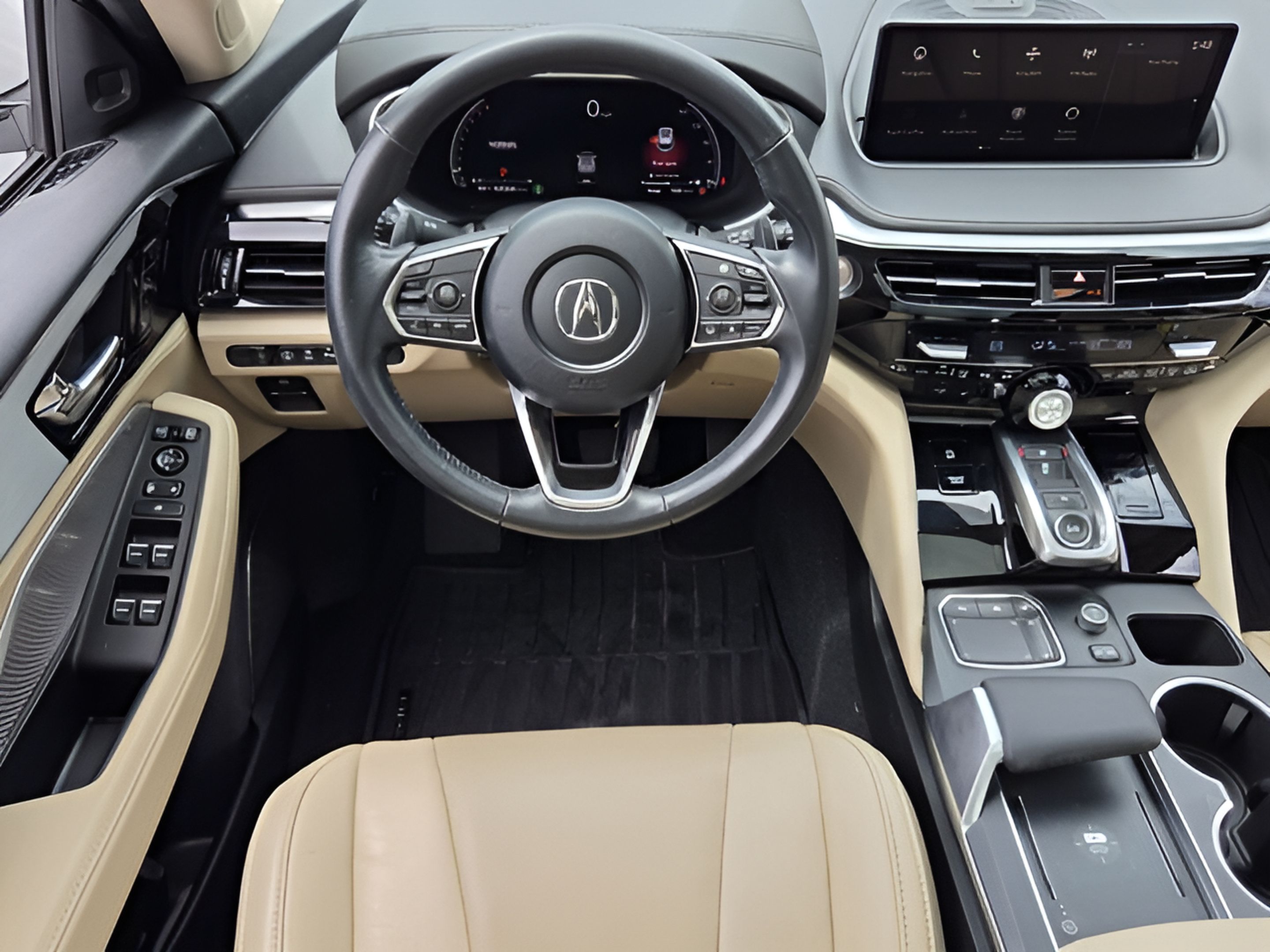 Used 2024 Acura MDX w/ Technology Package FWD image 10