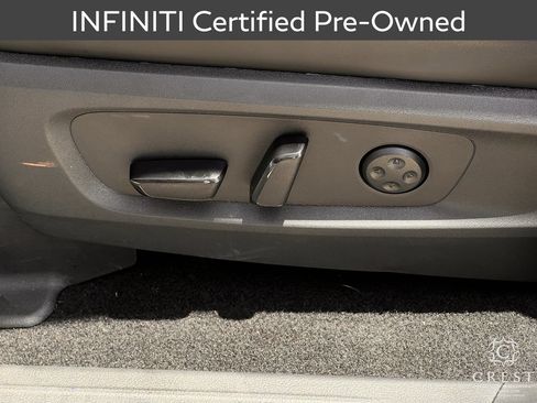 Certified 2026 INFINITI QX60 Luxe w/ Cargo Package FWD image 26