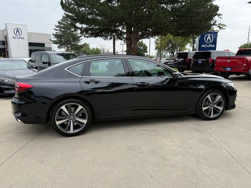 Certified 2025 Acura TLX w/ Technology Package image 7