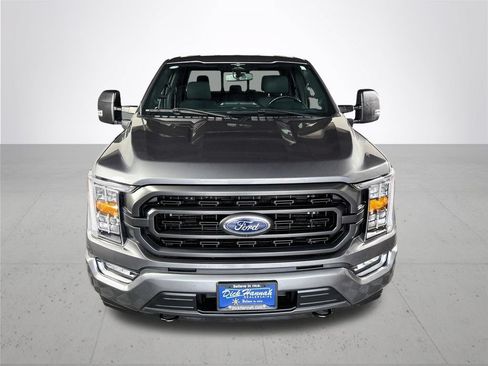 Used 2023 Ford F150 XLT w/ Equipment Group 302A High AWD/4WD image 3