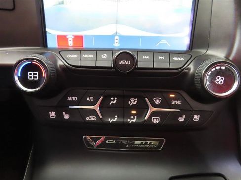 Used 2019 Chevrolet Corvette Stingray Coupe w/ 2LT Preferred Equipment Group image 23