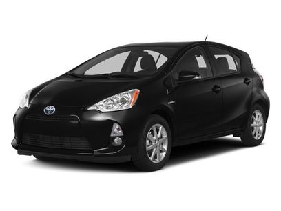 Used 2014 Toyota Prius C Two