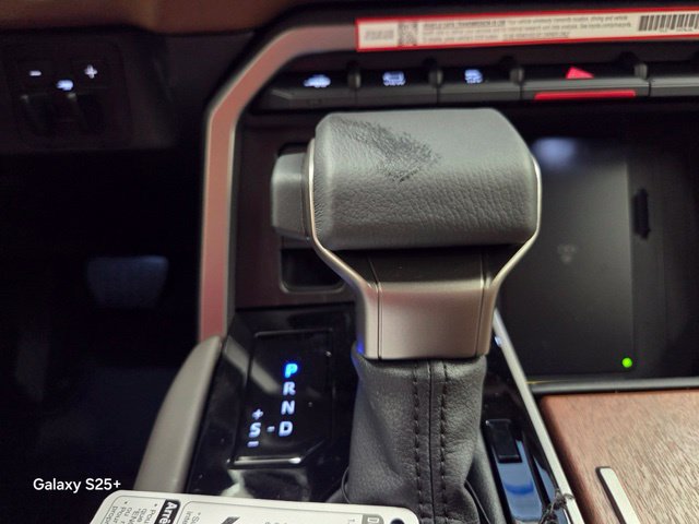 New 2026 Toyota Tundra 1794 Edition AWD/4WD image 82