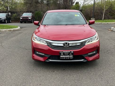Used 2016 Honda Accord Sport image 2