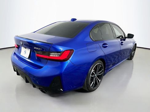 Certified 2023 BMW 330i Sedan w/ M Sport Package image 5