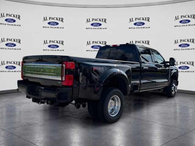 New 2026 Ford F350 Platinum w/ Platinum Plus Package AWD/4WD image 7