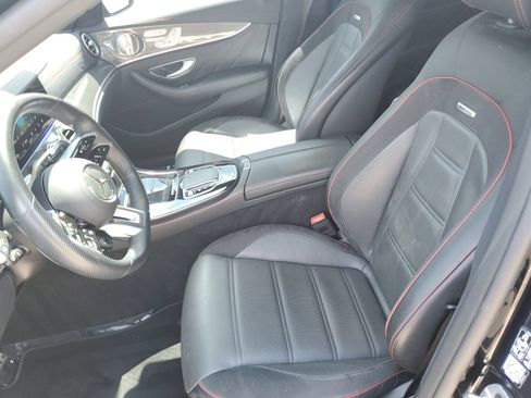 Used 2022 Mercedes-Benz E 53 AMG 4MATIC Sedan image 17