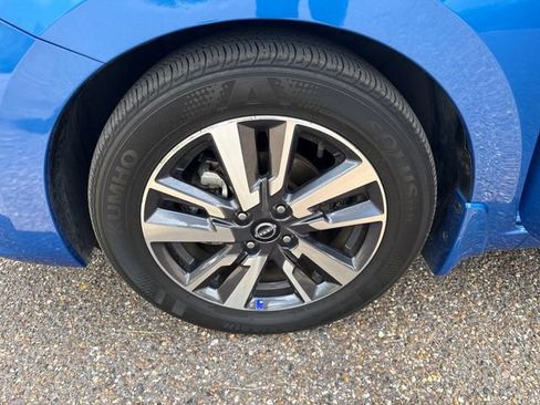 Certified 2024 Nissan Versa S w/ S Plus Package FWD image 12