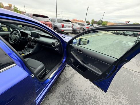 Used 2022 Lexus IS 350 F Sport w/ Memory Package AWD/4WD image 27