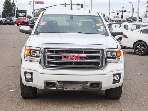 Used 2014 GMC Sierra 1500 SLT w/ SLT Crew Cab Value Package image 6