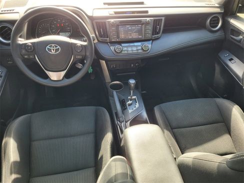 Used 2015 Toyota RAV4 XLE image 9