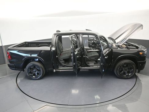 Used 2025 RAM 1500 Big Horn image 68