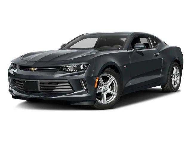 Used 2016 Chevrolet Camaro LT w/ RS Package RWD image 2