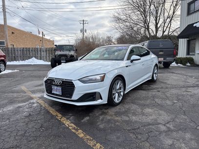 Used 2020 Audi A5 2.0T Premium w/ Convenience Package