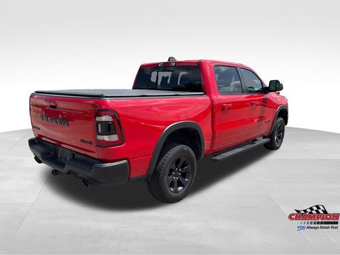 Used 2021 RAM 1500 Rebel w/ Level 2 Equipment Group AWD/4WD image 4