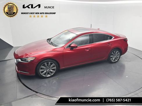 Used 2020 MAZDA MAZDA6 Grand Touring Reserve FWD image 53