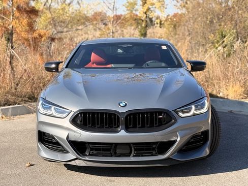 Used 2023 BMW M850i xDrive Coupe image 3