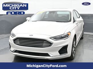 Used 2020 Ford Fusion SEL video 1