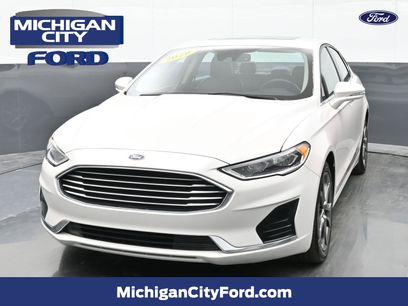 Used 2020 Ford Fusion SEL