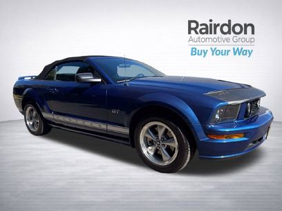 Used 2008 Ford Mustang GT