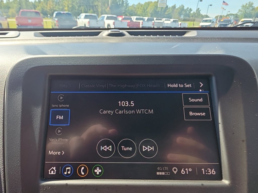 Used 2024 Chevrolet Equinox LT AWD/4WD image 35