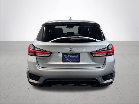 Used 2024 Mitsubishi Outlander Sport SE AWD/4WD image 5