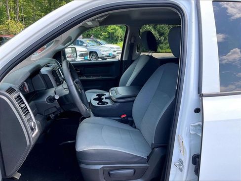 Used 2022 RAM 1500 Tradesman w/ Popular Equipment Group AWD/4WD image 10