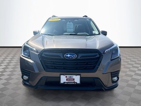 Certified 2023 Subaru Forester Limited AWD/4WD image 2