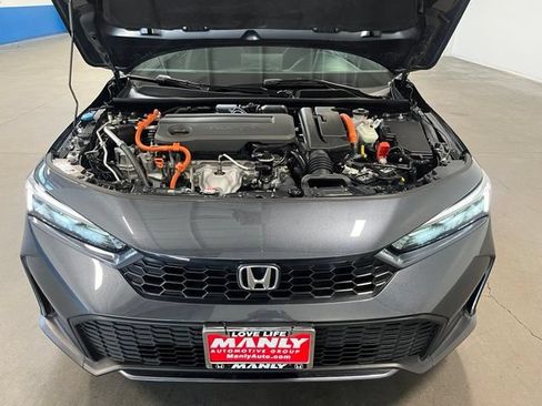 Used 2026 Honda Civic Sport image 9