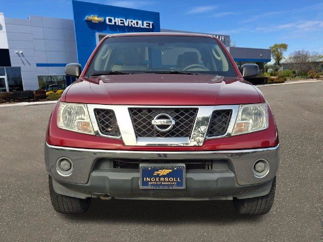 Used 2010 Nissan Frontier SE AWD/4WD image 21