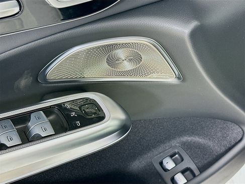 New 2026 Mercedes-Benz E 53 AMG e 4MATIC Sedan image 20