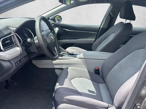 Certified 2023 Toyota Camry LE FWD image 8