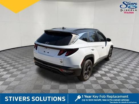 Used 2024 Hyundai Tucson SEL AWD/4WD image 6