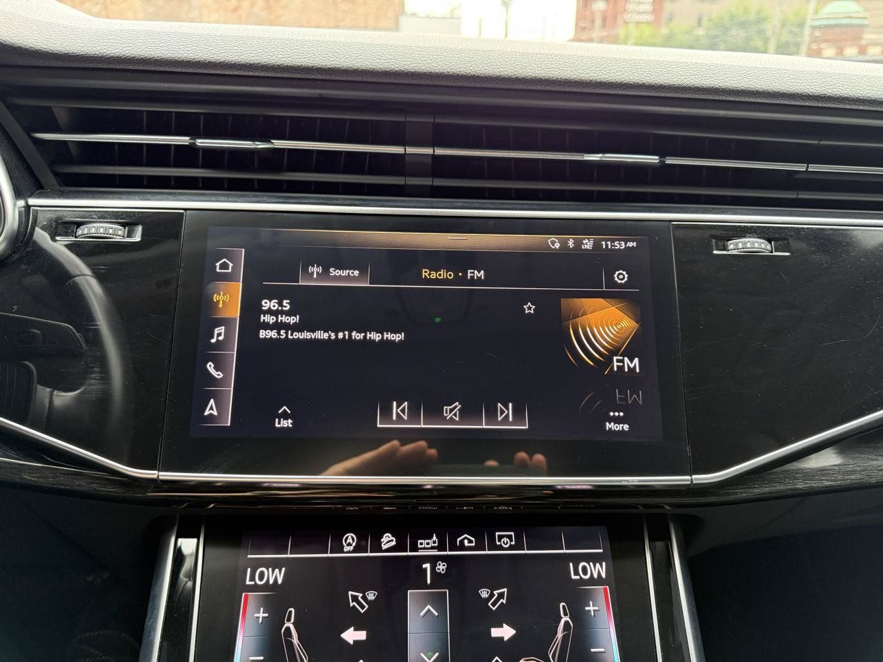 Used 2019 Audi Q8 Premium w/ Cold Weather Package AWD/4WD image 10