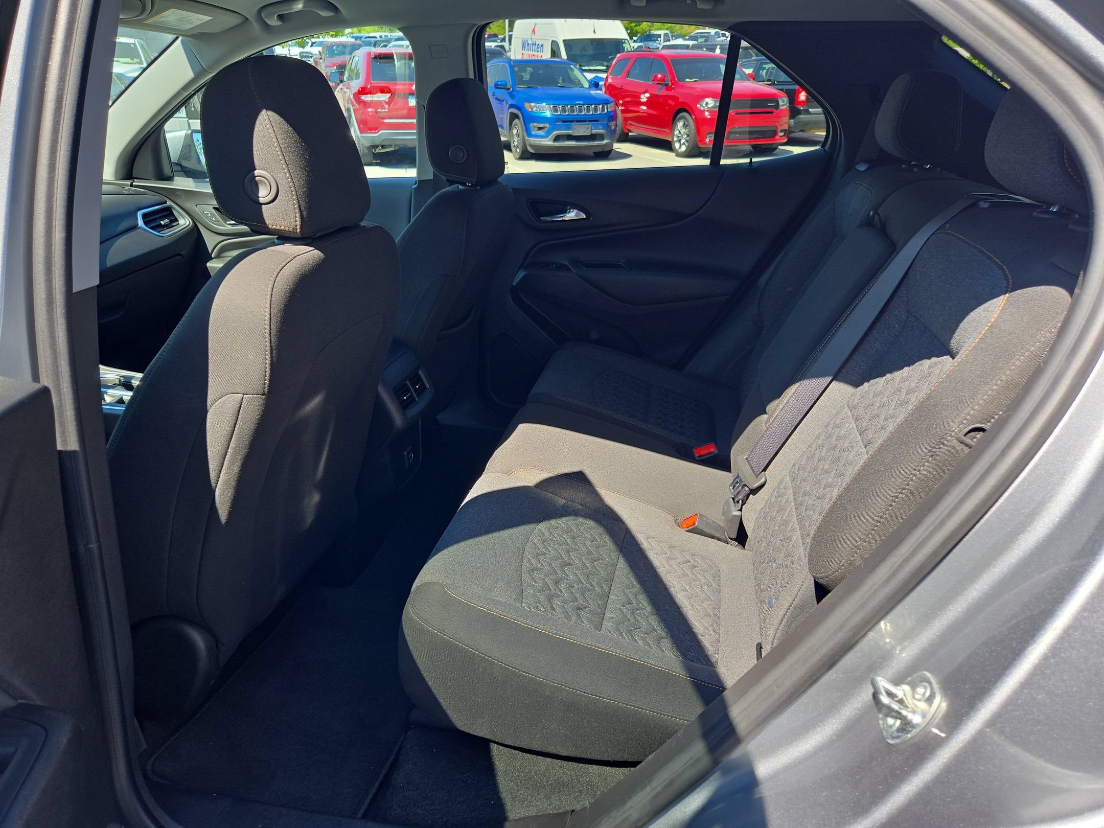 Used 2024 Chevrolet Equinox LT AWD/4WD image 34