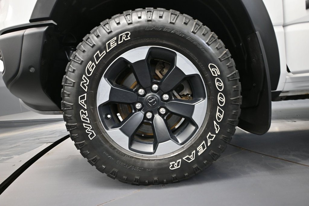 Used 2019 RAM 1500 Rebel AWD/4WD image 13