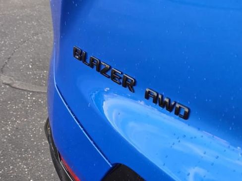 New 2026 Chevrolet Blazer RS w/ Driver Confidence II Package image 7