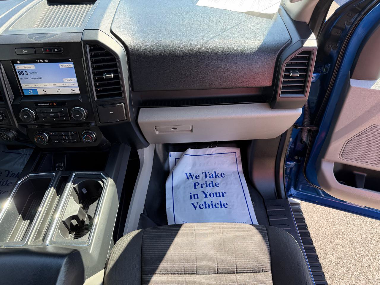Used 2018 Ford F150 XL w/ Equipment Group 101A Mid AWD/4WD image 23