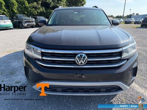 Used 2022 Volkswagen Atlas SE FWD image 8