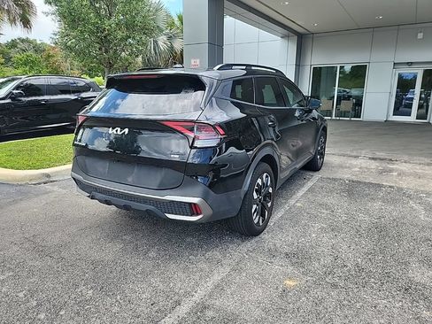 Used 2023 Kia Sportage X-Line AWD/4WD image 2
