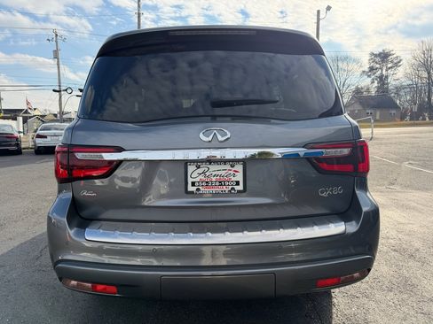 Used 2019 INFINITI QX80 Luxe w/ Proassist Package image 6