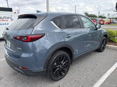 Used 2023 MAZDA CX-5 Carbon Edition image 8
