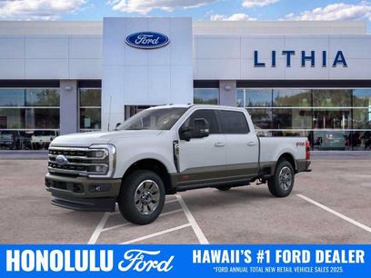 New 2026 Ford F250 King Ranch