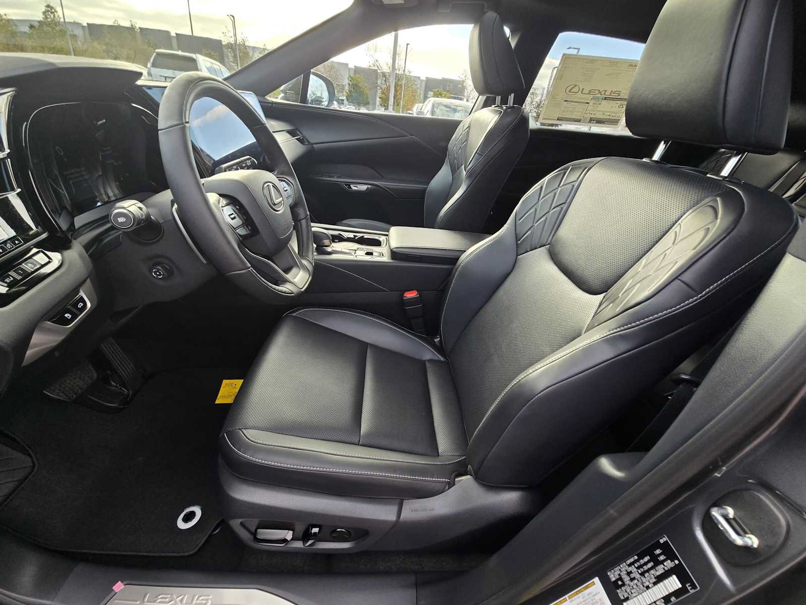 New 2026 Lexus RX 350 Premium FWD image 22