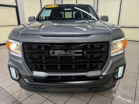 Used 2022 GMC Canyon Elevation w/ Elevation Premium Package AWD/4WD image 11