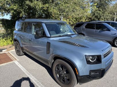 Used 2024 Land Rover Defender 110 X-Dynamic SE