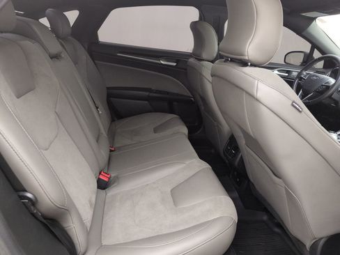 Used 2017 Ford Fusion Sport w/ Equipment Group 401A image 19